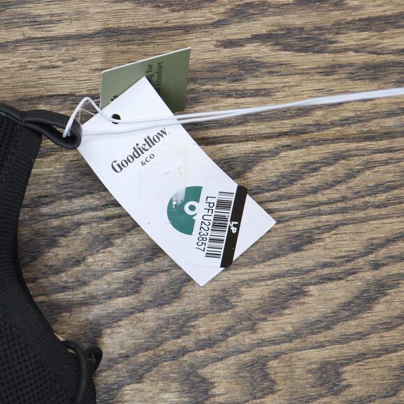 Goodfellow & Co Mens Kev Knit Dress Shoes 88095042 Black 9 - Picture 6 of 10